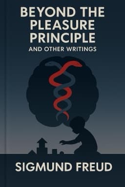 Beyond the Pleasure Principle and Other Writings
