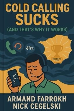 Cold Calling Sucks (And That's Why It Works): A Step-by-Step Guide to Calling Strangers in Sales