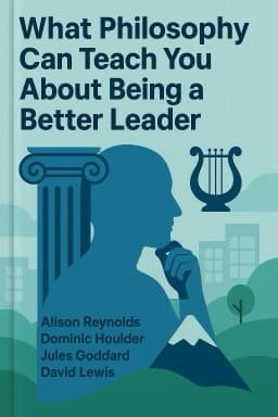 What Philosophy Can Teach You About Being a Better Leader