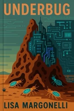 Underbug: An Obsessive Tale of Termites and Technology