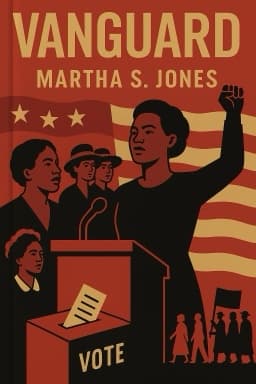 Vanguard: How Black Women Broke Barriers, Won the Vote, and Insisted on Equality for All
