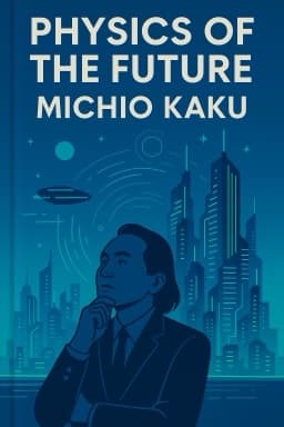 Physics of the Future: How Science Will Shape Human Destiny and Our Daily Lives by the Year 2100