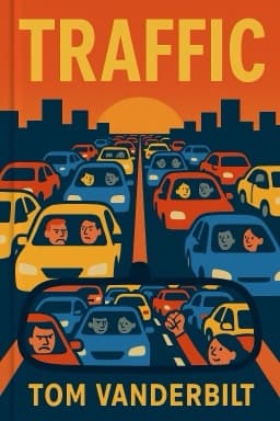 Traffic: Why We Drive the Way We Do (and What It Says About Us)