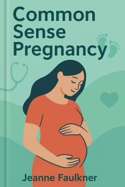 Common Sense Pregnancy: Navigating a Healthy Pregnancy and Birth for Mother and Baby