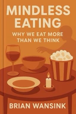 Mindless Eating: Why We Eat More Than We Think
