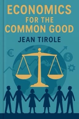 Economics for the Common Good