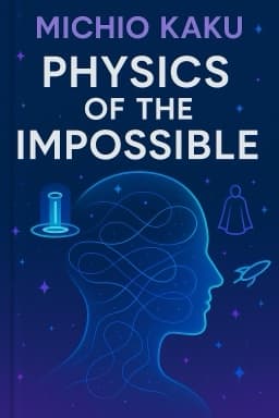 Physics of the Impossible
