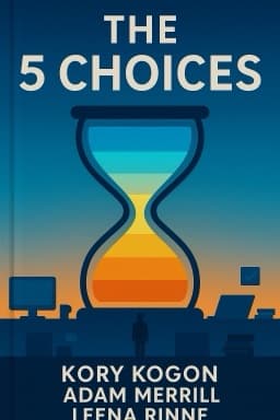 The 5 Choices: The Path to Extraordinary Productivity