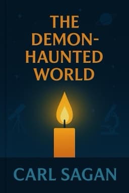 The Demon-Haunted World: Science as a Candle in the Dark