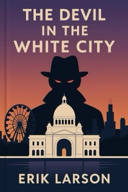 The Devil in the White City: Murder, Magic, and Madness at the Fair that Changed America