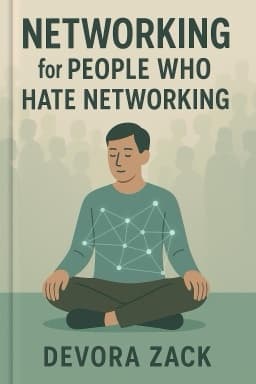 Networking for People Who Hate Networking: A Field Guide for Introverts, the Overwhelmed, and the Underconnected