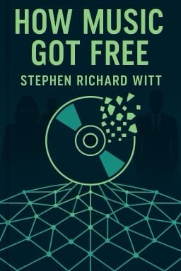 How Music Got Free: The End of an Industry, the Turn of the Century, and the Patient Zero of Piracy