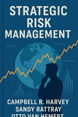 Strategic Risk Management: Designing Portfolios and Managing Risk