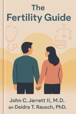 The Fertility Guide: A Couples Handbook For When You Want To Have A Baby (More Than Anything Else)