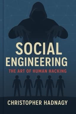 Social Engineering: The Art of Human Hacking