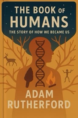 The Book of Humans: The Story of How We Became Us