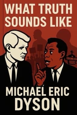What Truth Sounds Like: Robert F. Kennedy, James Baldwin, and Our Unfinished Conversation About Race in America