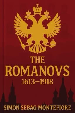 The Romanovs: 1613–1918