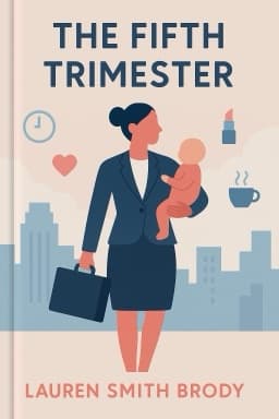 The Fifth Trimester: The Working Mom’s Guide to Style, Sanity, and Big Success After Baby