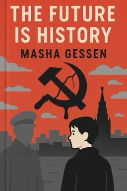 The Future Is History: How Totalitarianism Reclaimed Russia