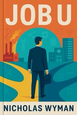Job U: How to Find Wealth and Success by Developing the Skills Companies Actually Need
