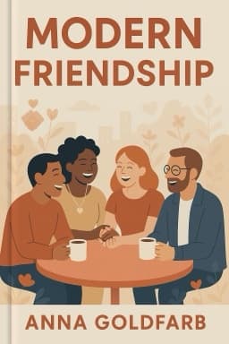 Modern Friendship: How to Nurture Our Most Valued Connections