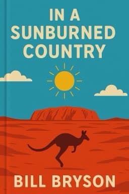 In a Sunburned Country