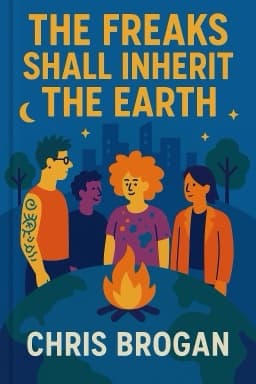 The Freaks Shall Inherit the Earth: Entrepreneurship for Weirdos, Misfits, and World Dominators