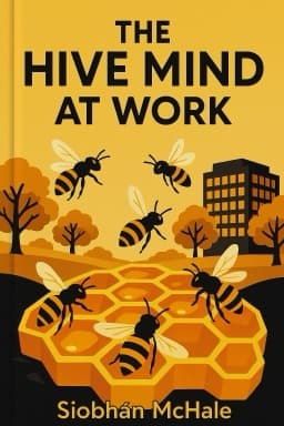 The Hive Mind at Work: Harnessing the Power of Group Intelligence to Create Meaningful and Lasting Change