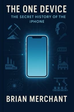 The One Device: The Secret History of the iPhone