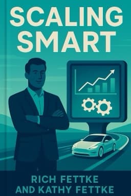 Scaling Smart: How to Design a Self-Managing Business