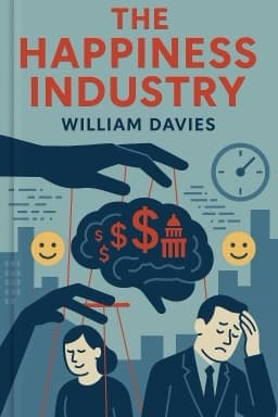 The Happiness Industry: How the Government and Big Business Sold Us Well-Being