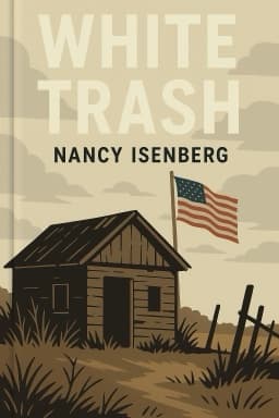 White Trash: The 400-Year Untold History of Class in America