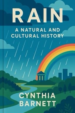 Rain: A Natural and Cultural History