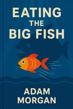 Eating the Big Fish: How Challenger Brands Can Compete Against Brand Leaders