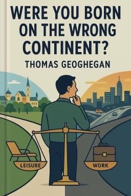 Were You Born on the Wrong Continent?