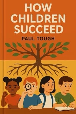 How Children Succeed: Grit, Curiosity, and the Hidden Power of Character