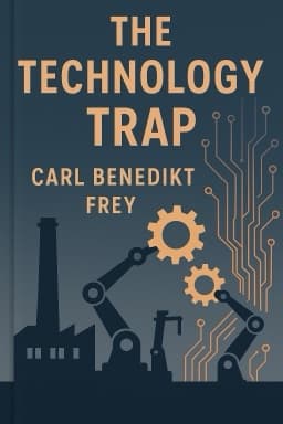 The Technology Trap: Capital, Labor, and Power in the Age of Automation