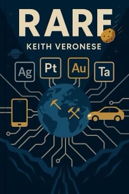 Rare: The High-Stakes Race to Satisfy Our Need for the Scarcest Metals on Earth