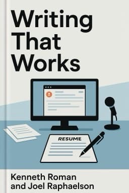 Writing That Works: How to Communicate Effectively in Business