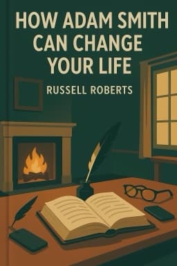 How Adam Smith Can Change Your Life: An Unexpected Guide to Human Nature and Happiness