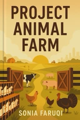 Project Animal Farm: An Accidental Journey into the Secret World of Farming and the Truth About Our Food