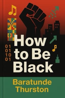 How to Be Black