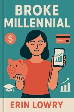 Broke Millennial: Stop Scraping By and Get Your Financial Life Together