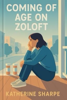Coming of Age on Zoloft: How Antidepressants Cheered Us Up, Let Us Down, and Changed Who We Are