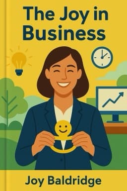 The Joy in Business: Innovative Ideas to Find Positivity (and Profit) in Your Daily Work Life