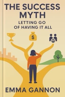 The Success Myth: Letting Go of Having It All