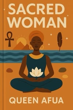 Sacred Woman: A Guide to Healing the Feminine Body, Mind, and Spirit