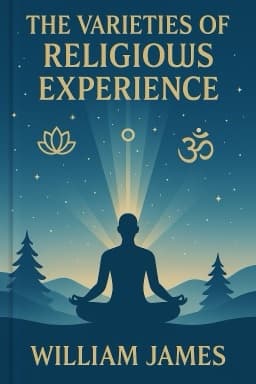 The Varieties of Religious Experience: A Study in Human Nature