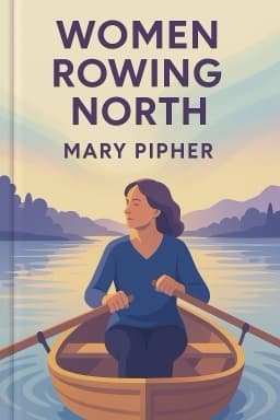 Women Rowing North: Navigating Life’s Currents and Flourishing as We Age